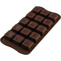 Silikomart Scg02 Cubo Silicone Mould