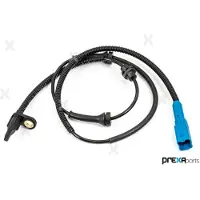 PREXAparts ABS Sensor Raddrehzahl Vorne passend für PEUGEOT 2008 Kombi (CU) P701168
