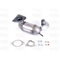 NAP carPARTS Katalysator CAK10582