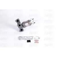 NAP carPARTS Katalysator CAK10762