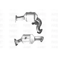 NAP carPARTS Katalysator CAK11328
