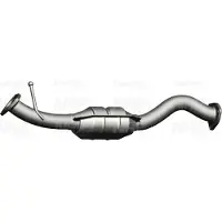 NAP carPARTS Katalysator CAK10862