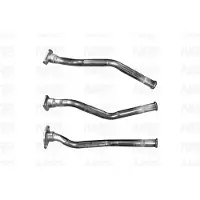 NAP carPARTS Carparts Abgasrohr [Hersteller-Nr. CAC10270] für Renault