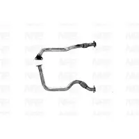 NAP carPARTS Carparts Abgasrohr CAF10213