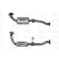 NAP carPARTS Katalysator CAK11039