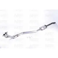 NAP carPARTS Katalysator CAK10086