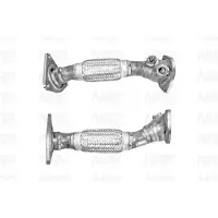 NAP carPARTS Abgasrohr CAF10508