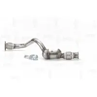 NAP carPARTS Katalysator CAD10581
