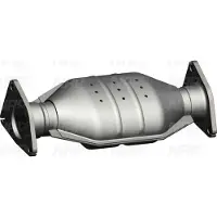 NAP carPARTS Katalysator CAK10399