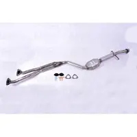 NAP carPARTS Katalysator CAK10060