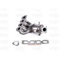 NAP carPARTS Katalysator CAK10850