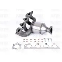 NAP carPARTS Katalysator CAK10830