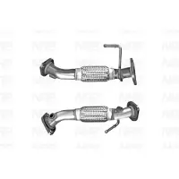 NAP carPARTS Abgasrohr CAC10519