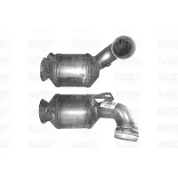 NAP carPARTS Katalysator CAD10594