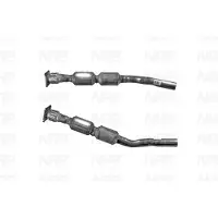 NAP carPARTS Katalysator CAK11086