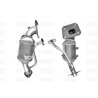NAP carPARTS Katalysator CAK11341