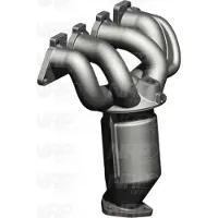 NAP carPARTS Katalysator CAK10838