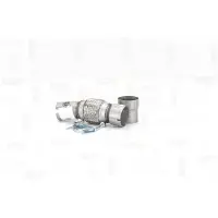 NAP carPARTS Abgasrohr CAC10741