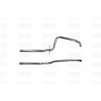NAP carPARTS Abgasrohr CAC10274
