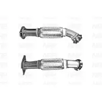 NAP carPARTS Abgasrohr CAC10458