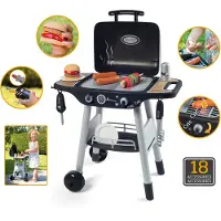 Smoby Grill Barbecue