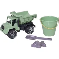 Plasto - Tipper Truck Set Bioplastic (1495000ECO)