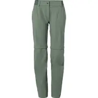 Vaude Farley Stretch Zip Off Ii Hosen