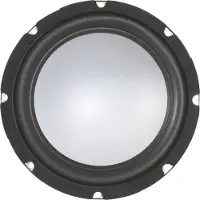 Rockwood Subwoofer Aluminium DYA 610-68, 165 mm