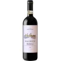 Geografico Brunello di Montalcino - Corte dei Pazzi Saccente 2020 -
