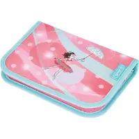 Herlitz Ballet Love, 31 Stück(e), Blau, Pink, Polyester, Abbildung, 205 mm, 38 mm