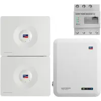 BYD SMA Home Storage 6.5 & SMA STP 5.0 SMART ENERGY Set 972400123