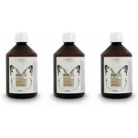 Farfalla Bio-Pflegeöl Argan 500 ml x3 3x500 Hautöl