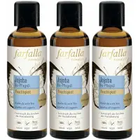 Farfalla Bio-Pflegeöl Jojoba 75 ml x3 3x75 Hautöl