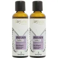 Farfalla Bio-Pflegeöl Aprikose 75 ml x2 2x75 Öl