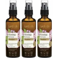 Farfalla Hitzestopp Spr Frauen Muskatell 75 ml x3 3x75 Spray