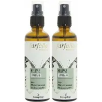 Farfalla Bio-Pflanzenwasser Melisse Spr 75 ml x2 2x75 Spray