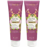 Farfalla Körperlotion Hippie rose 150 ml x2 2x150