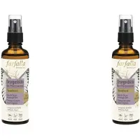 Farfalla Bio-Pflanzenwasser Orangenblüte Spr 75 ml x2 2x75 Spray