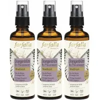Farfalla Bio-Pflanzenwasser Orangenblüte Spr 75 ml x3 3x75 Spray