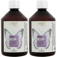 Farfalla Bio-Pflegeöl Mandel 500 ml x2 2x500 Öl