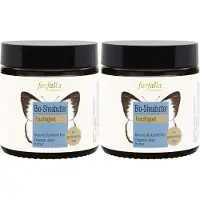 Farfalla Bio-Sheabutter Feuchtigkeit 100 ml x2 2x100 Creme