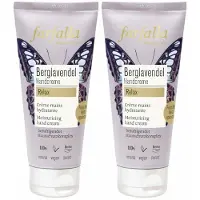 Farfalla Handcreme Berglavendel 50 ml x2 2x50 Creme