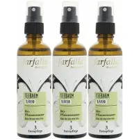 Farfalla Bio-Pflanzenwasser Teebaum Spr 75 ml x3 3x75 Spray