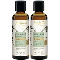 Farfalla Bio-Pflegeöl Johanniskraut 75 ml x2 2x75 Öl