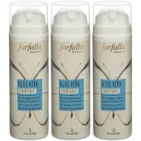 Farfalla Allover-Gel Aloe Vera 150 ml x3 3x150 Gel