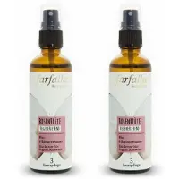 Farfalla Bio-Pflanzenwasser Rosenblüte Spr 75 ml x2 2x75 Spray