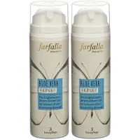 Farfalla Allover-Gel Aloe Vera 150 ml x2 2x150 Gel
