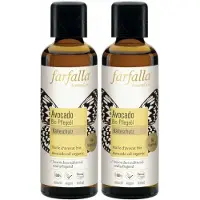 Farfalla Bio-Pflegeöl Avocado 75 ml x2 2x75 Hautöl