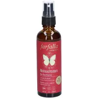 Farfalla Weihnachtsstern Bio-Raumspray Zimt 75 ml Spray
