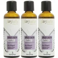 Farfalla Bio-Pflegeöl Aprikose 75 ml x3 3x75 Öl